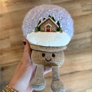 Jellycat Snowglobe